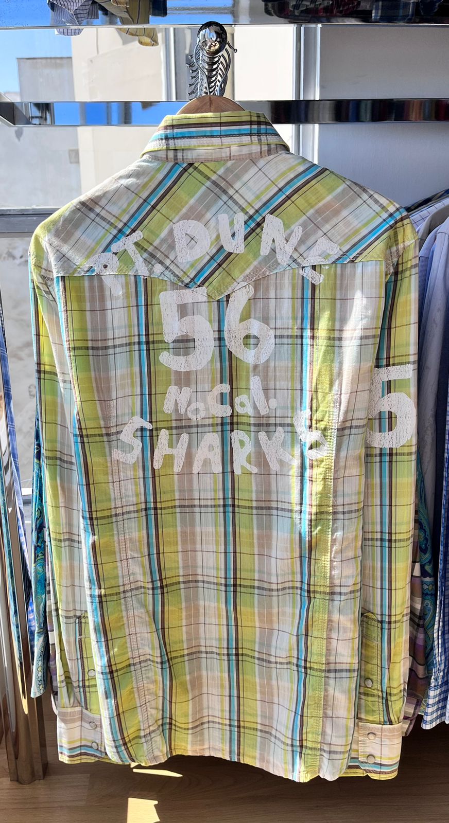 Camisa True Religion