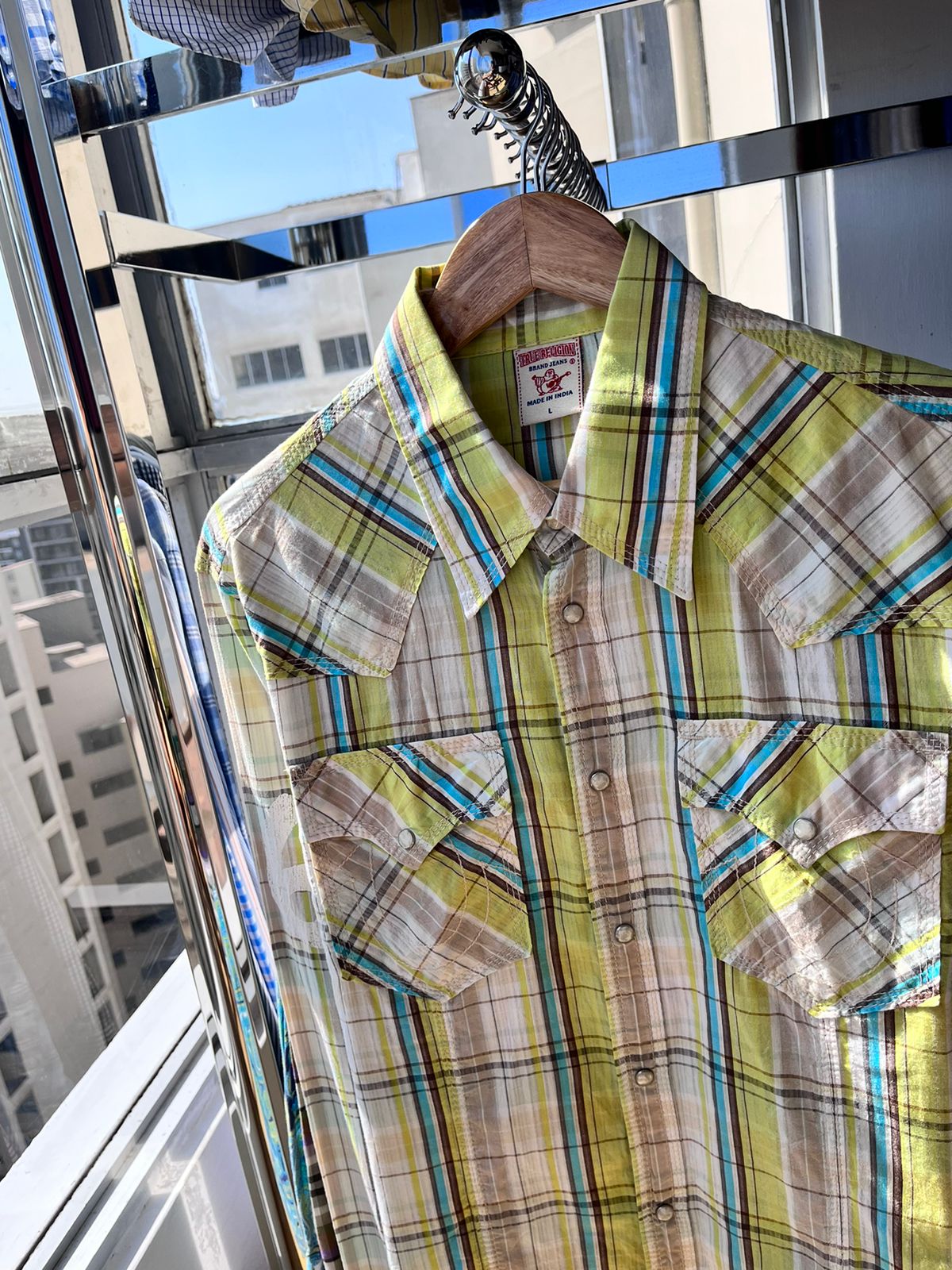 Camisa True Religion