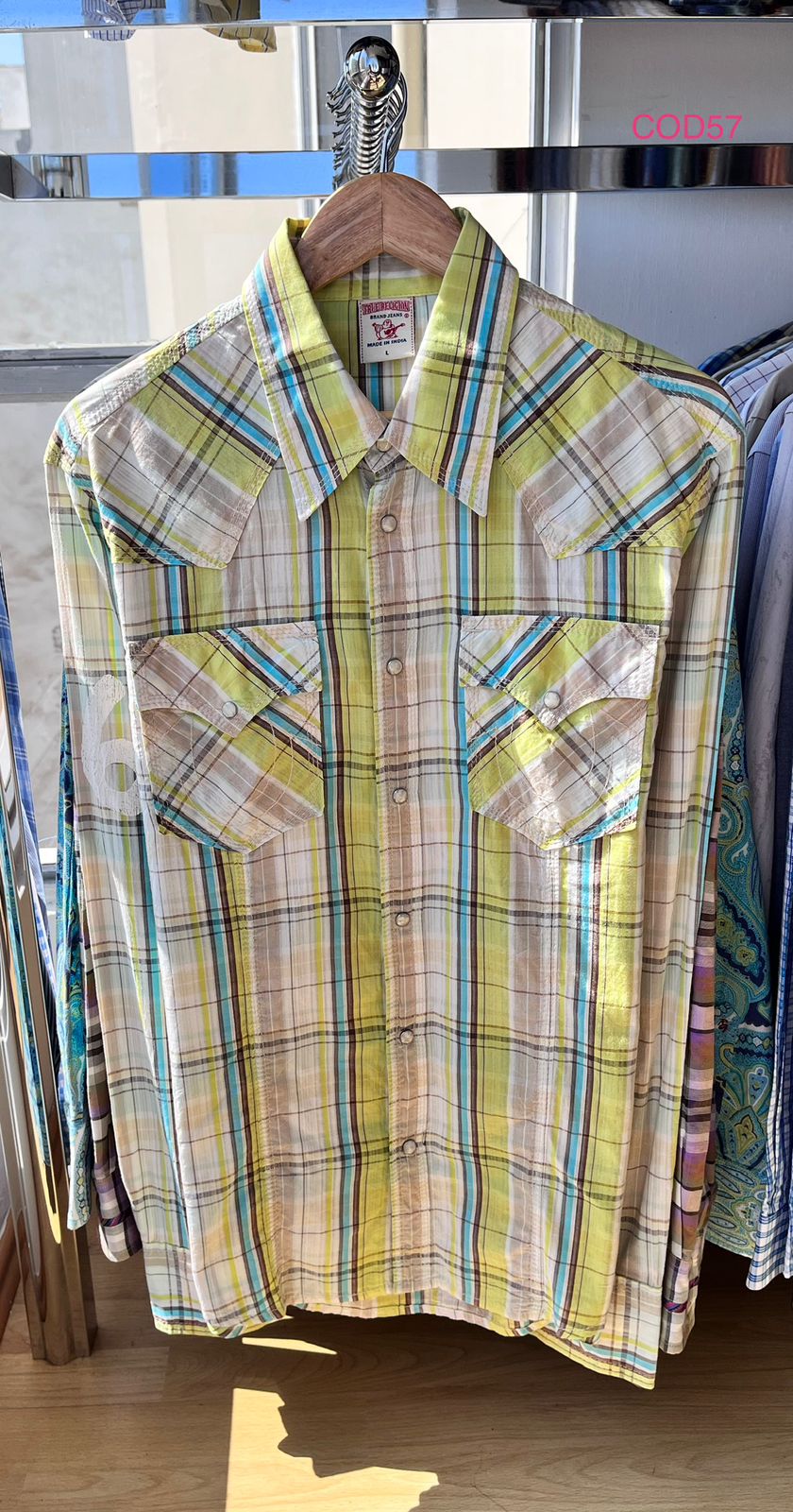 Camisa True Religion