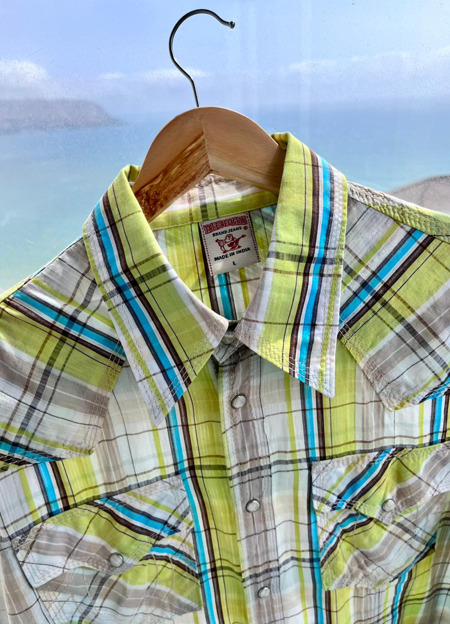 Camisa TRUE RELIGION