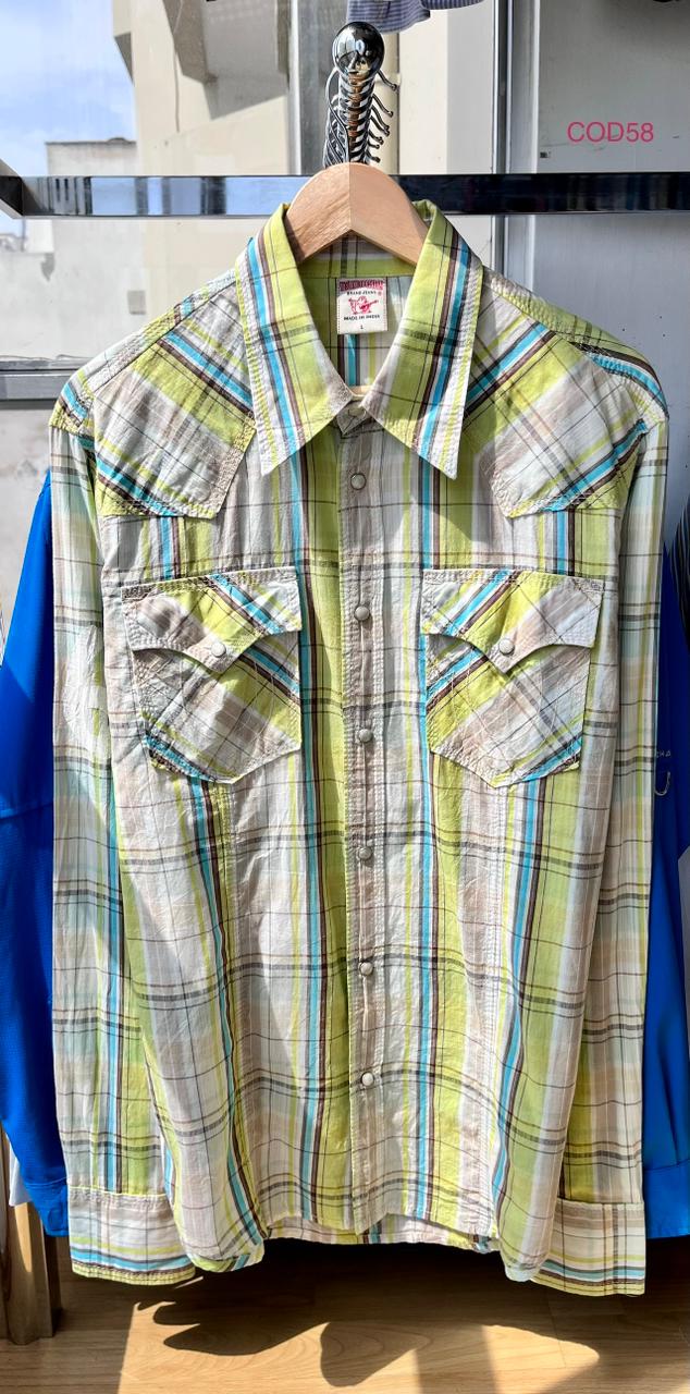 Camisa TRUE RELIGION