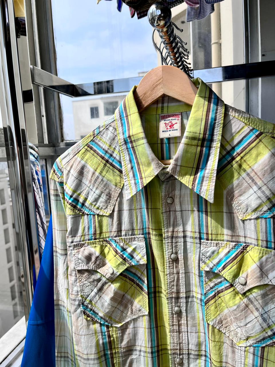 Camisa TRUE RELIGION