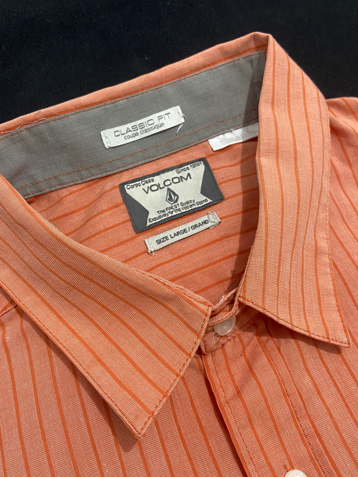 Camisa Volcom