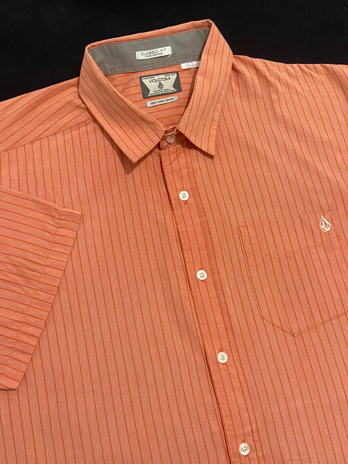 Camisa Volcom
