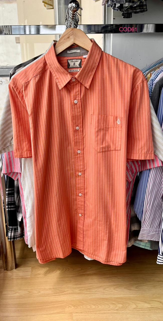 Camisa Volcom