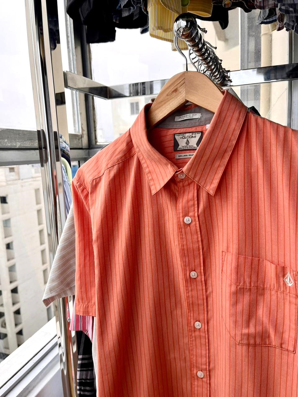 Camisa Volcom