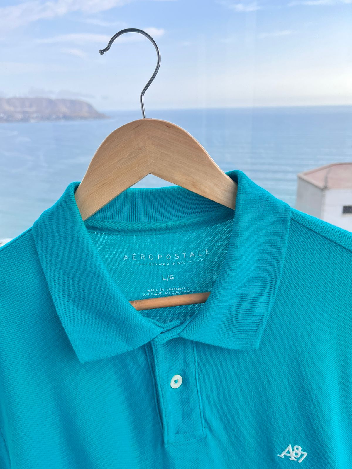 Camisero Aeropostale