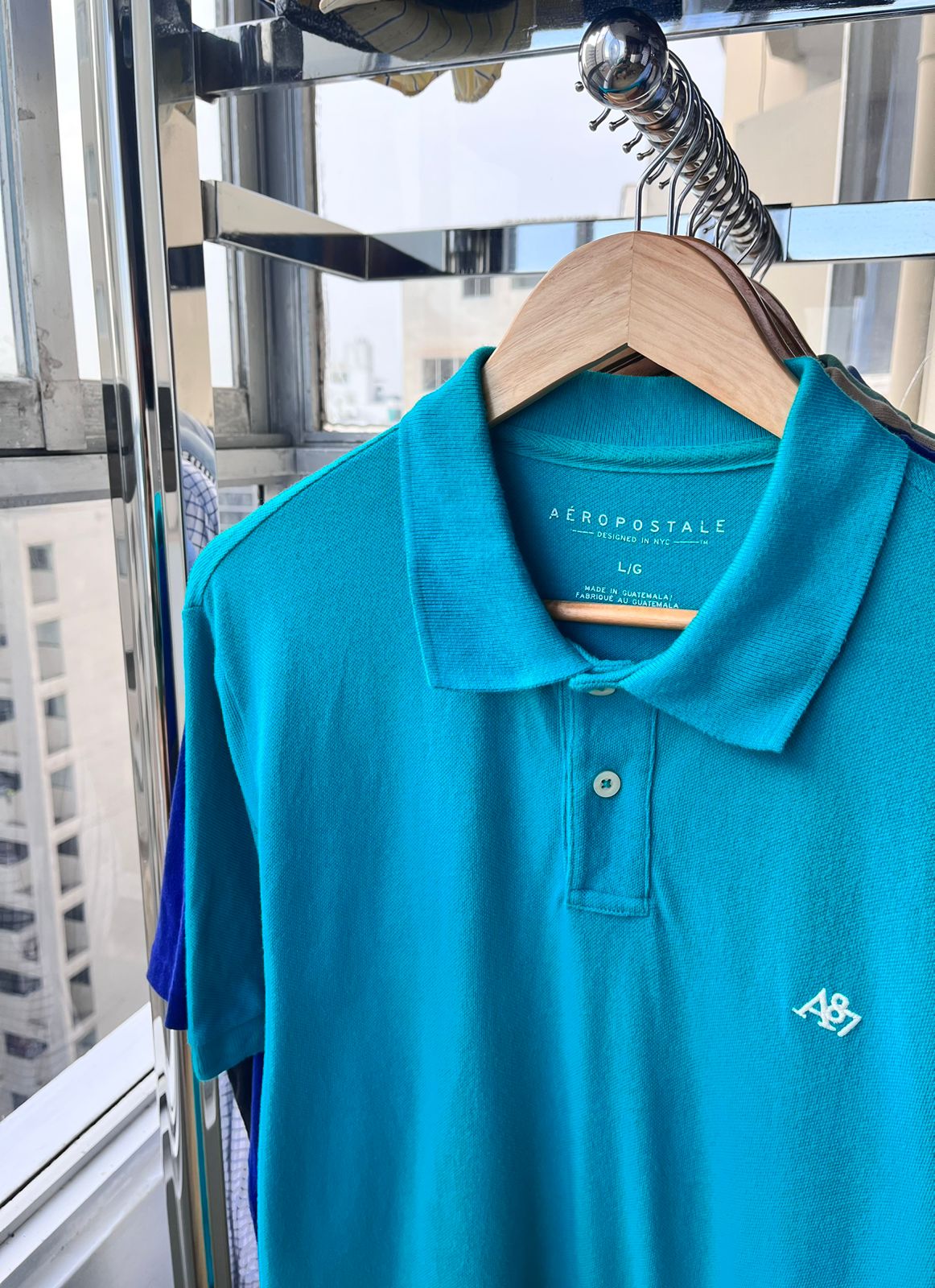 Camisero Aeropostale