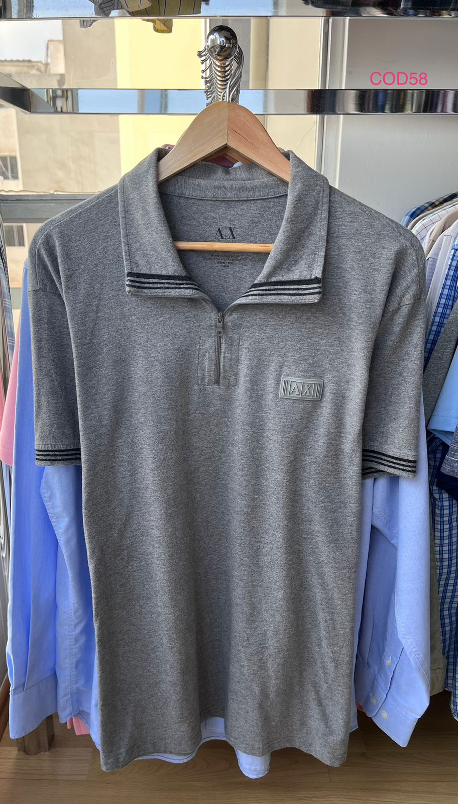 Camisero ARMANI EXHANGE