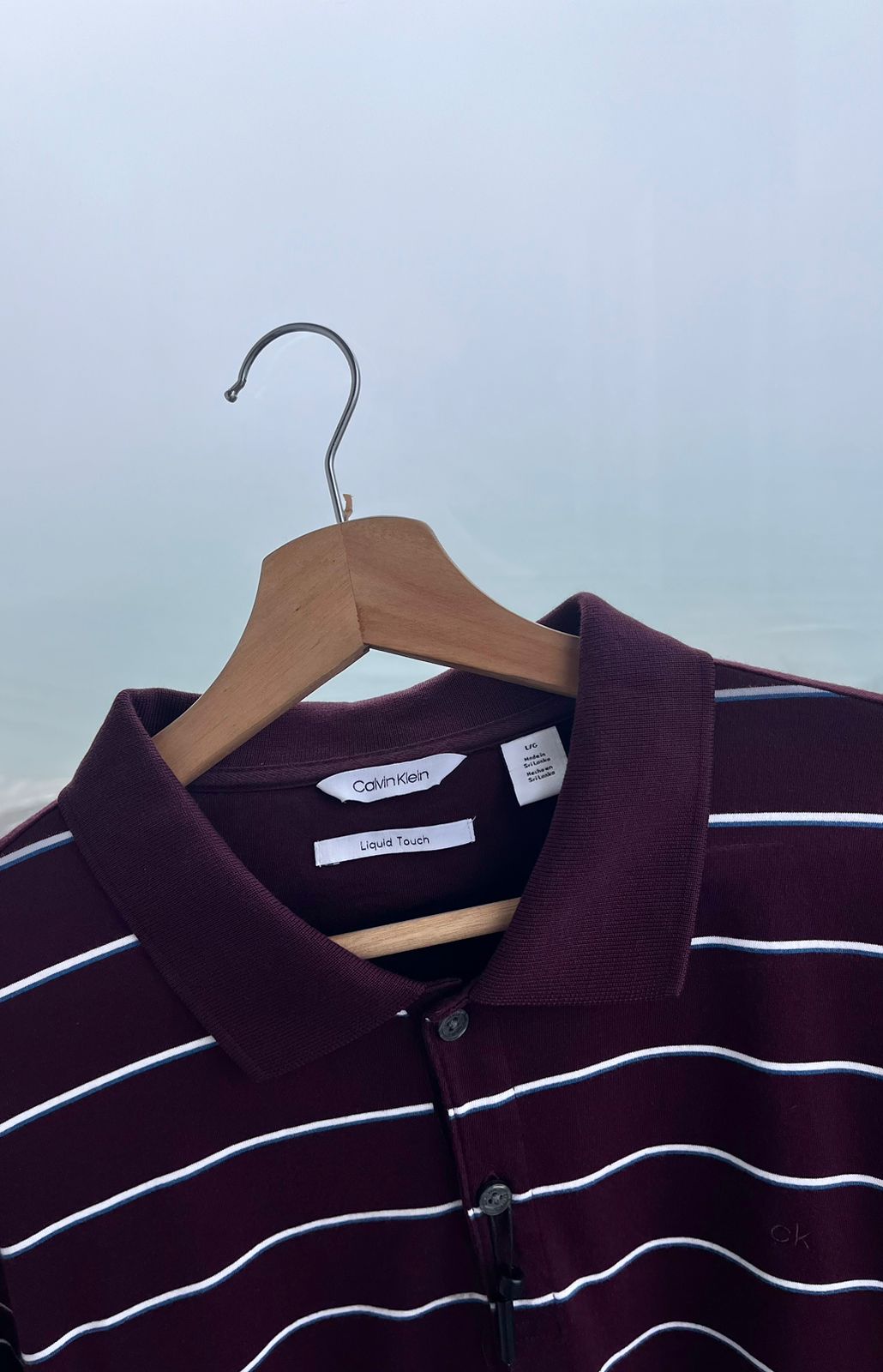 Camisero CALVIN KLEIN