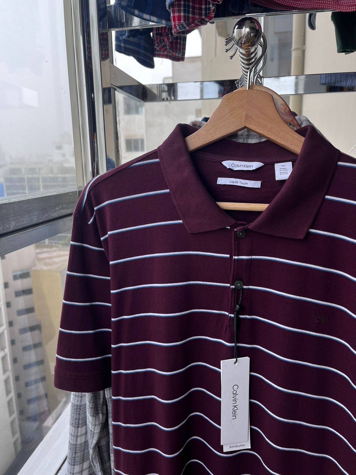 Camisero CALVIN KLEIN
