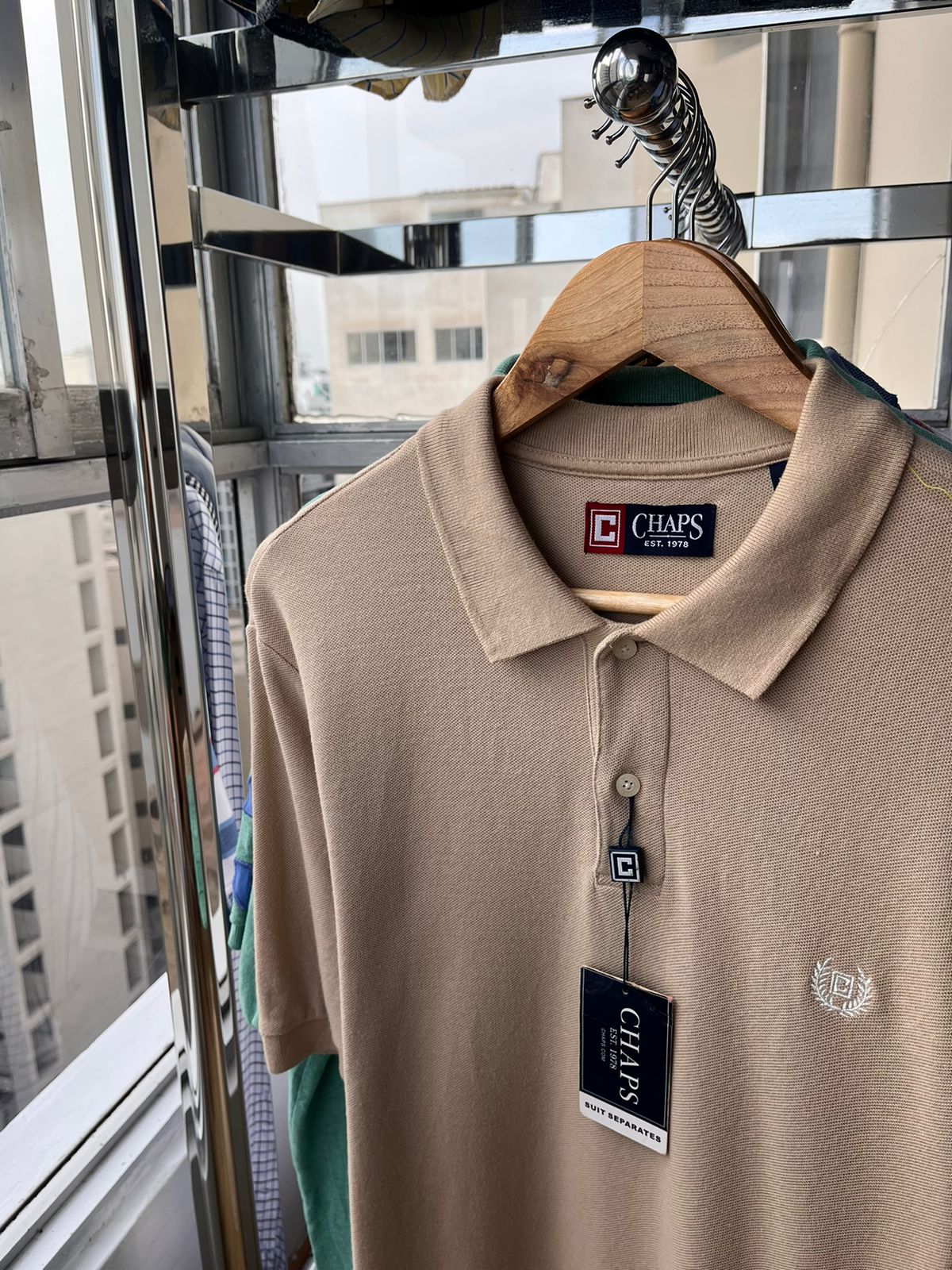 Camisero CHAPS