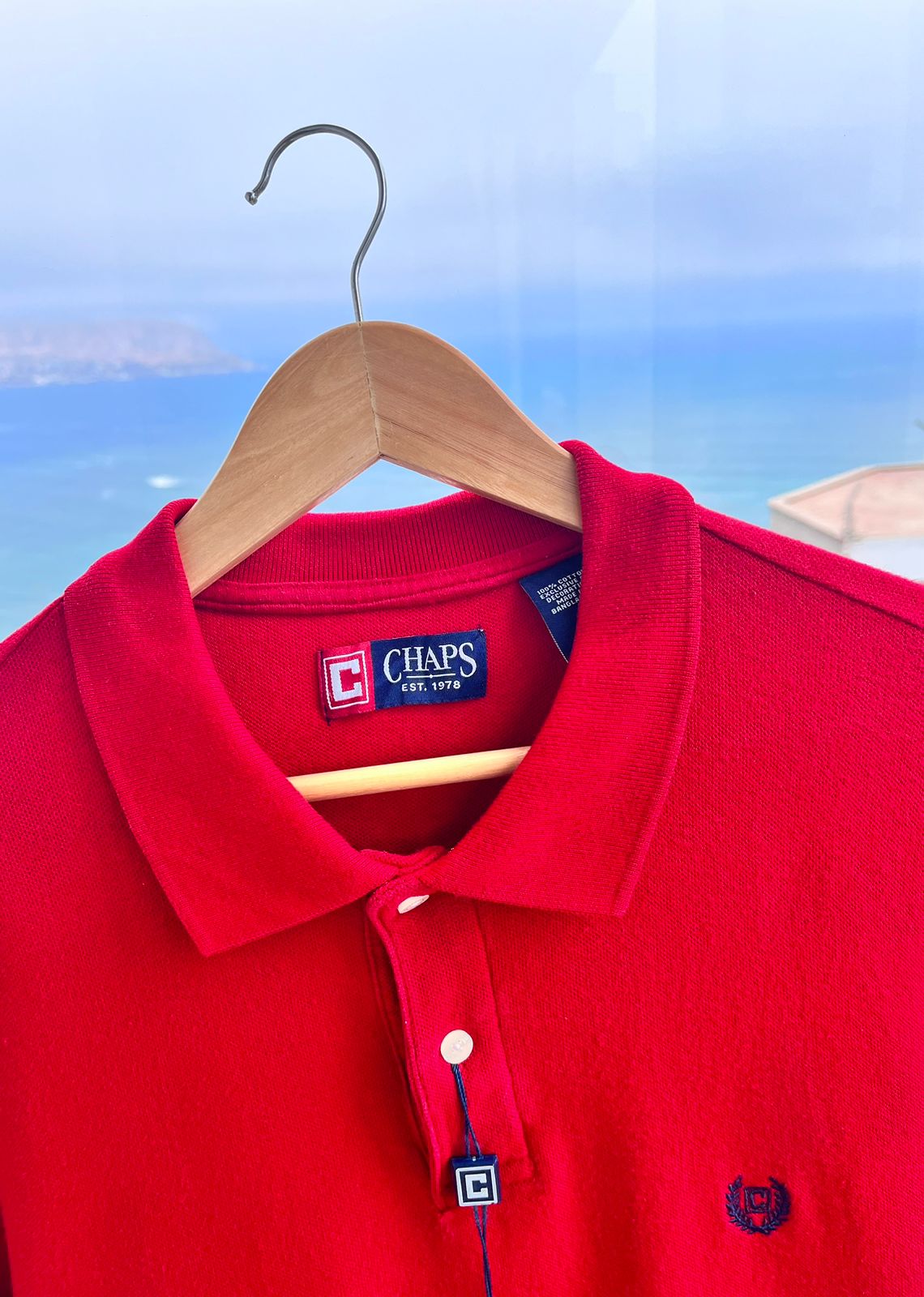 Camisero CHAPS