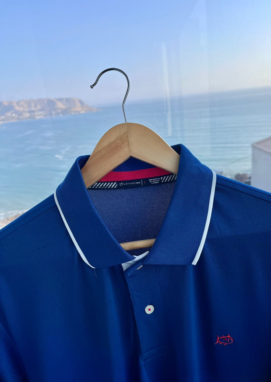 Camisero GREG NORMAN