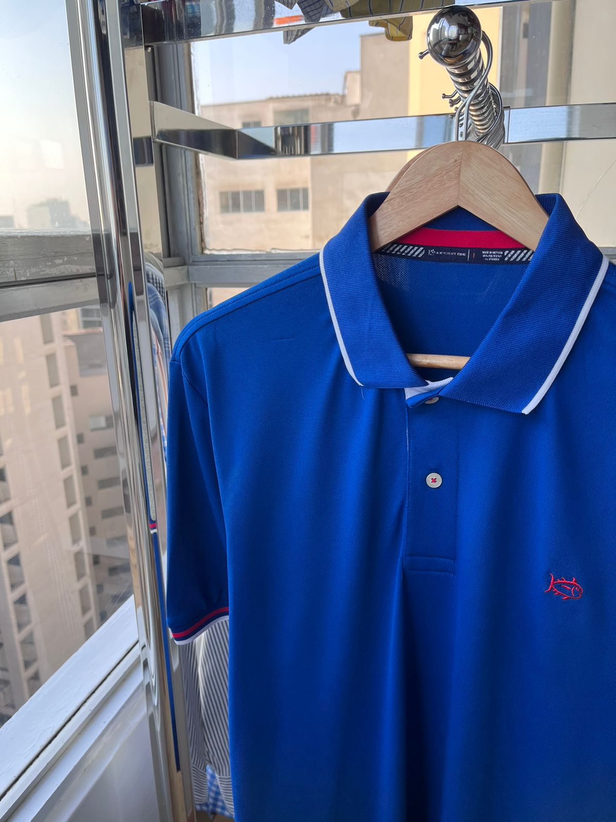 Camisero GREG NORMAN