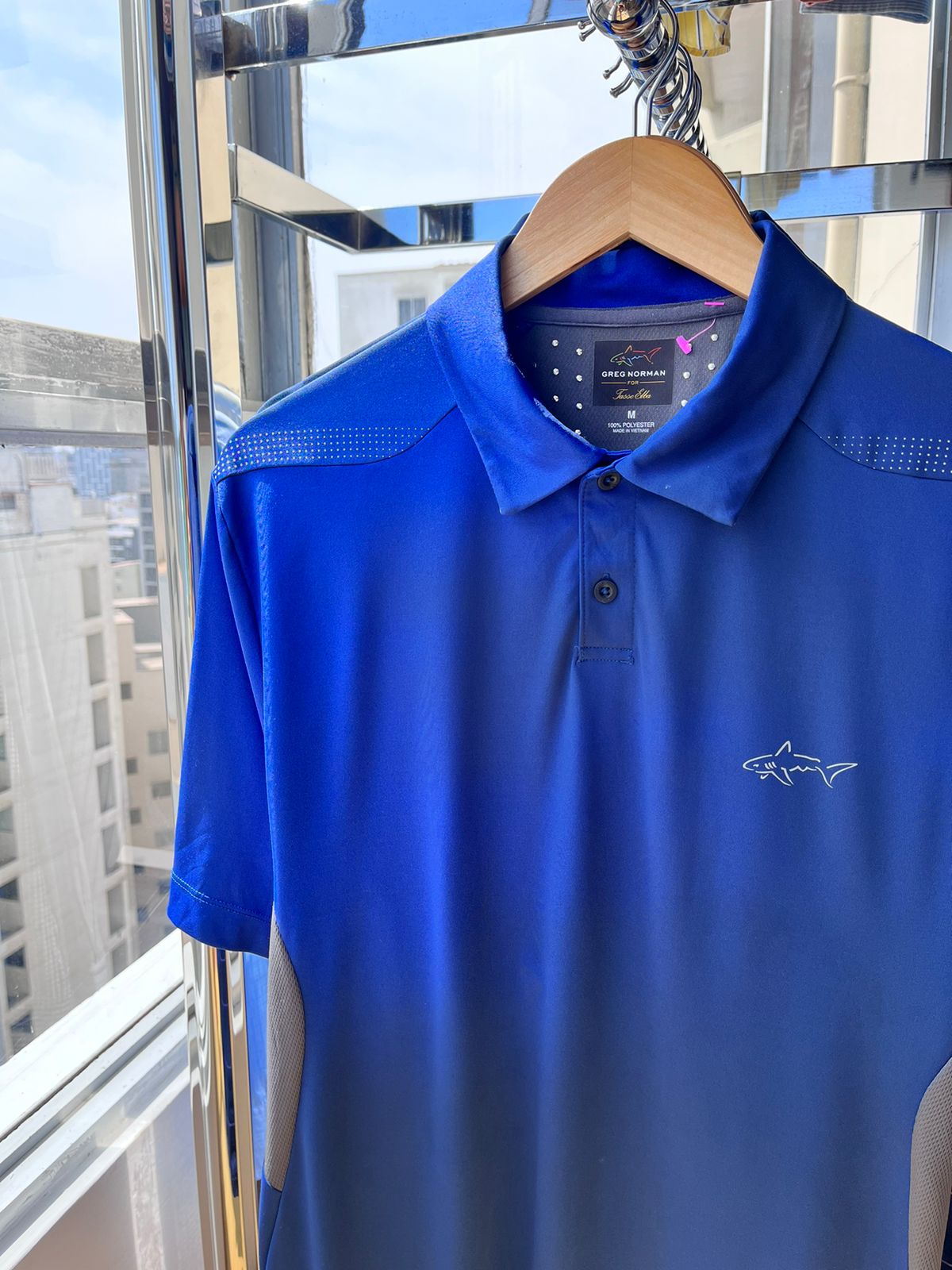 Camisero GREG NORMAN