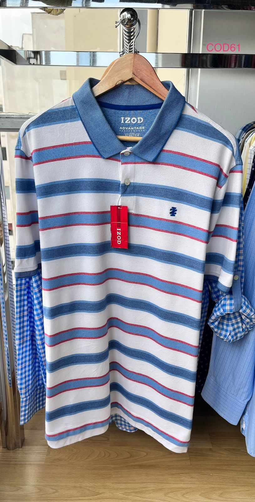 Camisero IZOD