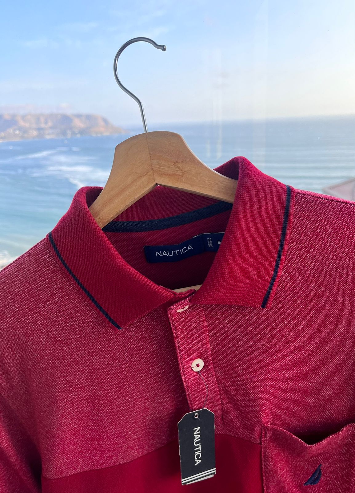 Camisero NAUTICA