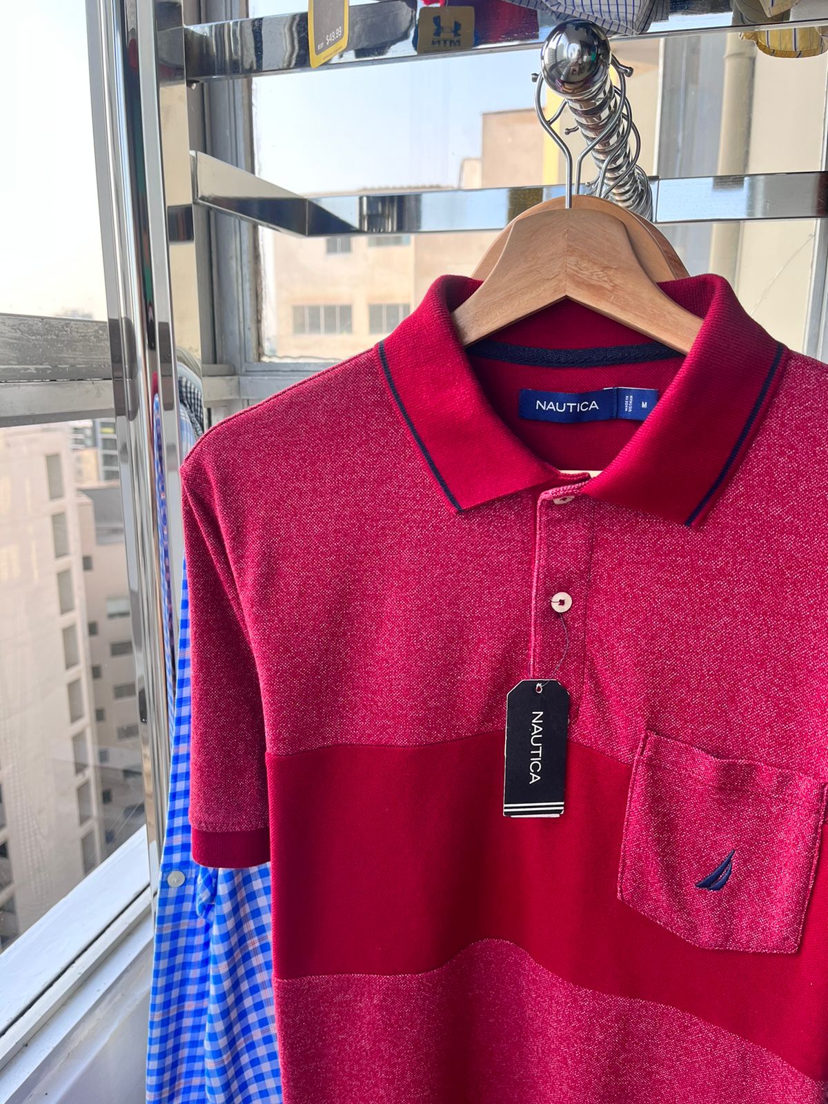 Camisero NAUTICA