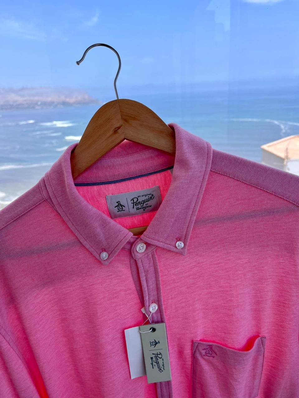 Camisero PENGUIN
