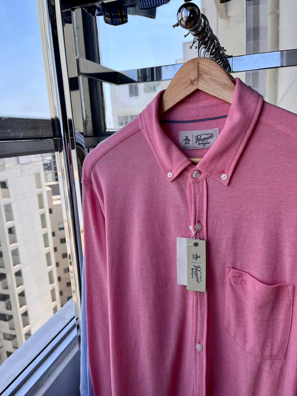 Camisero PENGUIN