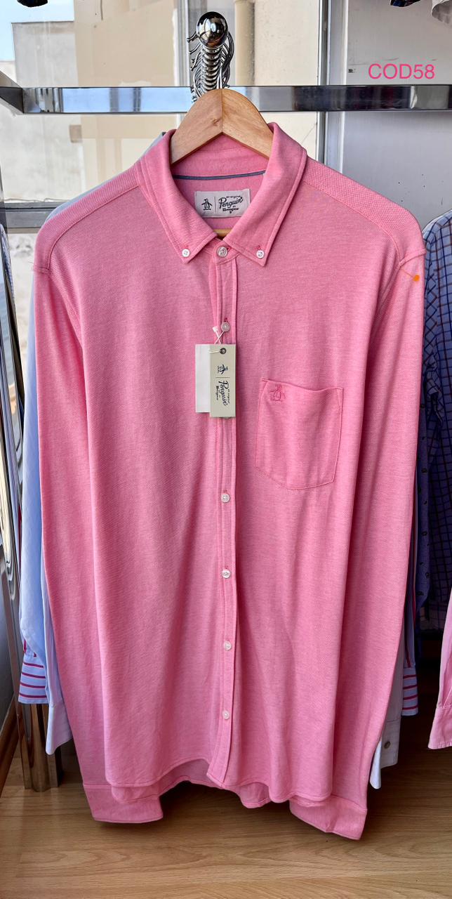 Camisero PENGUIN