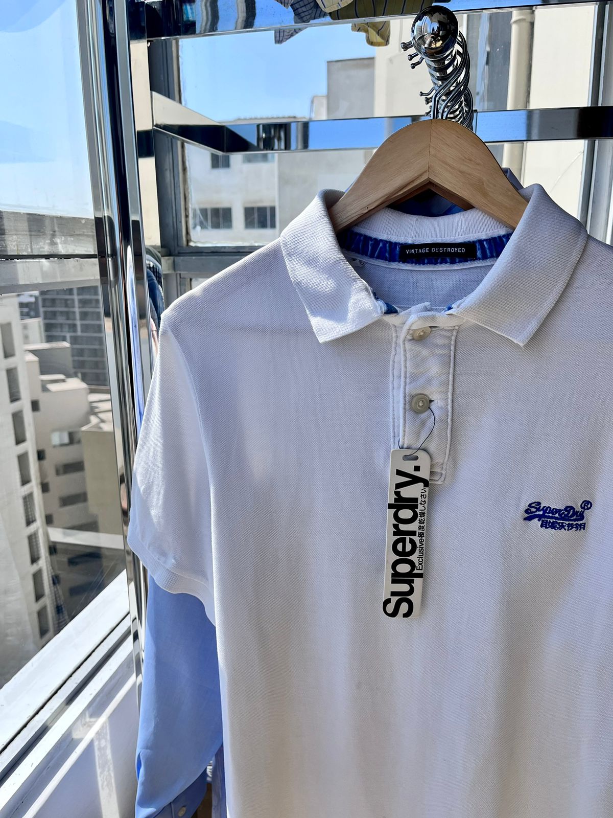 Camisero SUPERDRY