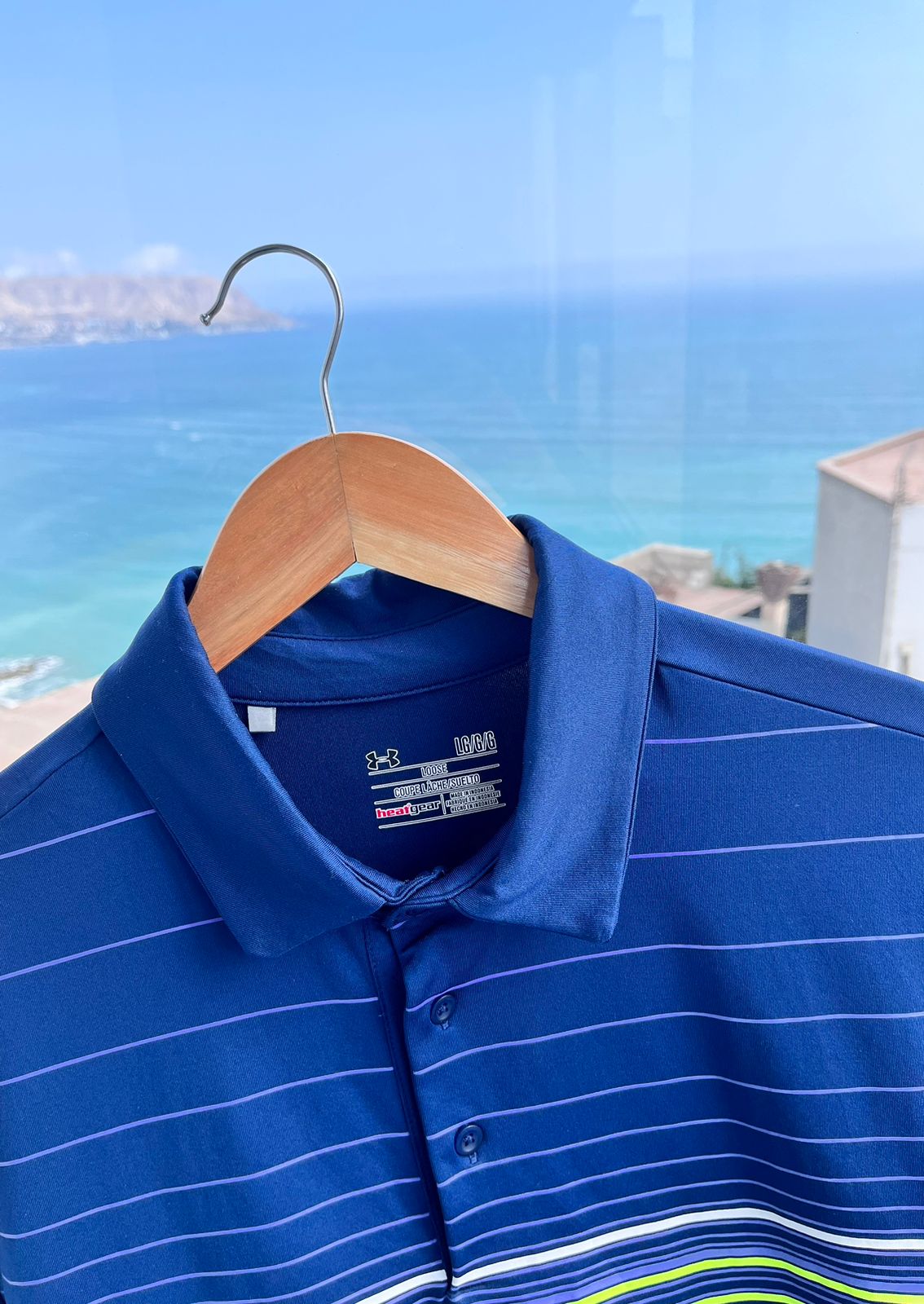 Camisero UNDER ARMOUR