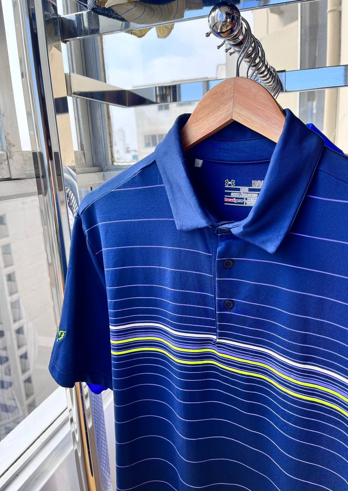 Camisero UNDER ARMOUR
