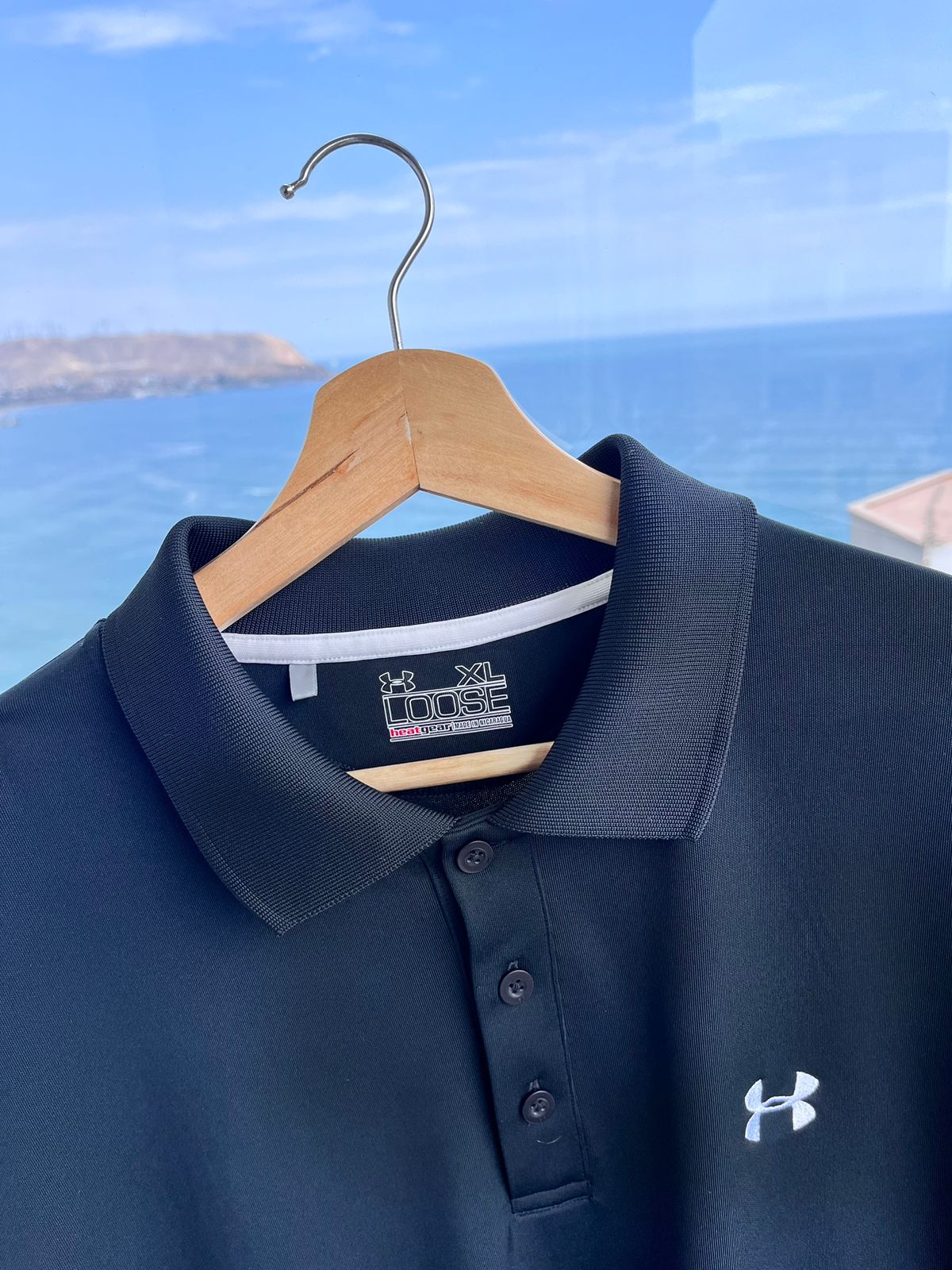 Camisero UNDER ARMOUR
