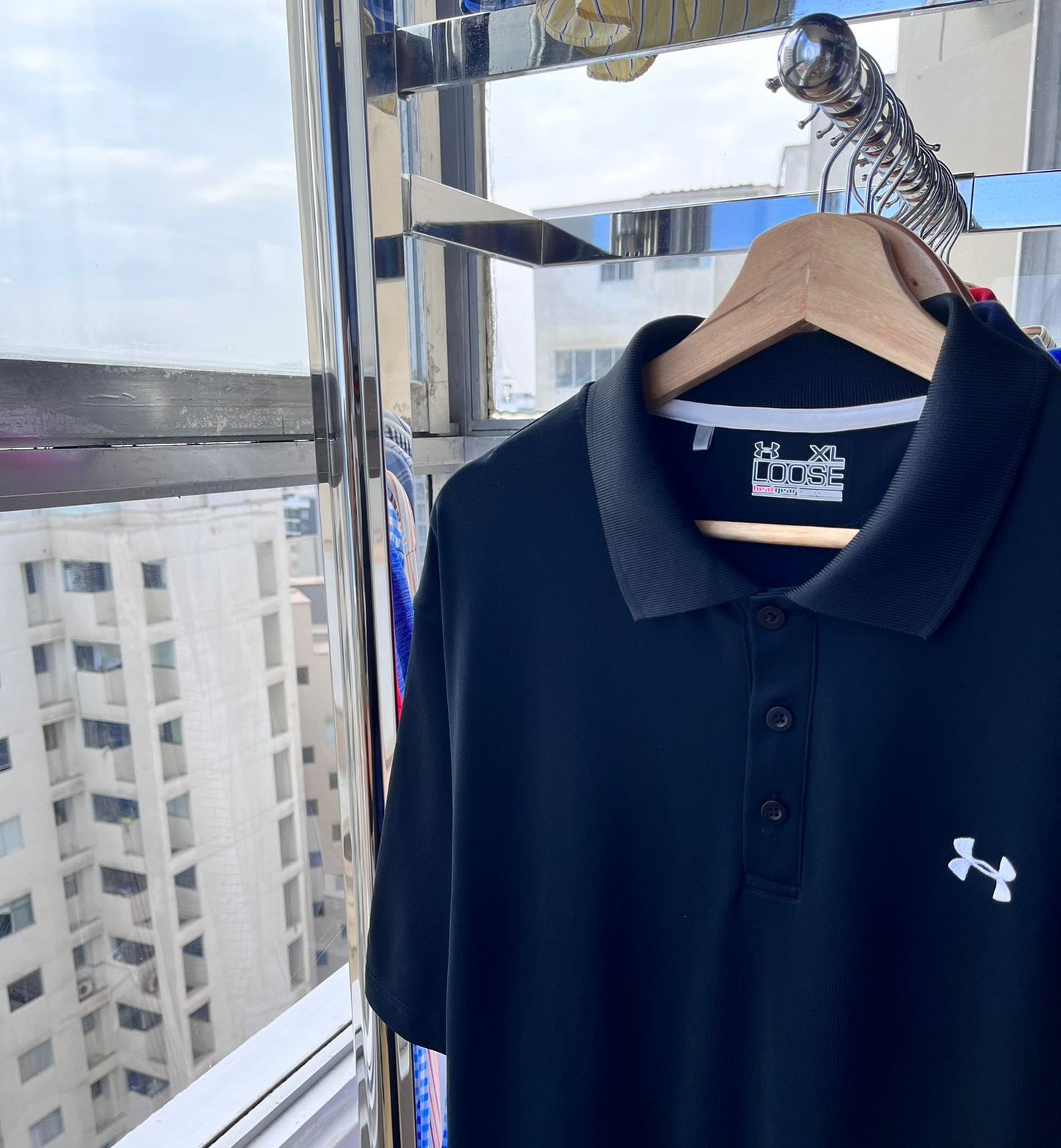 Camisero UNDER ARMOUR