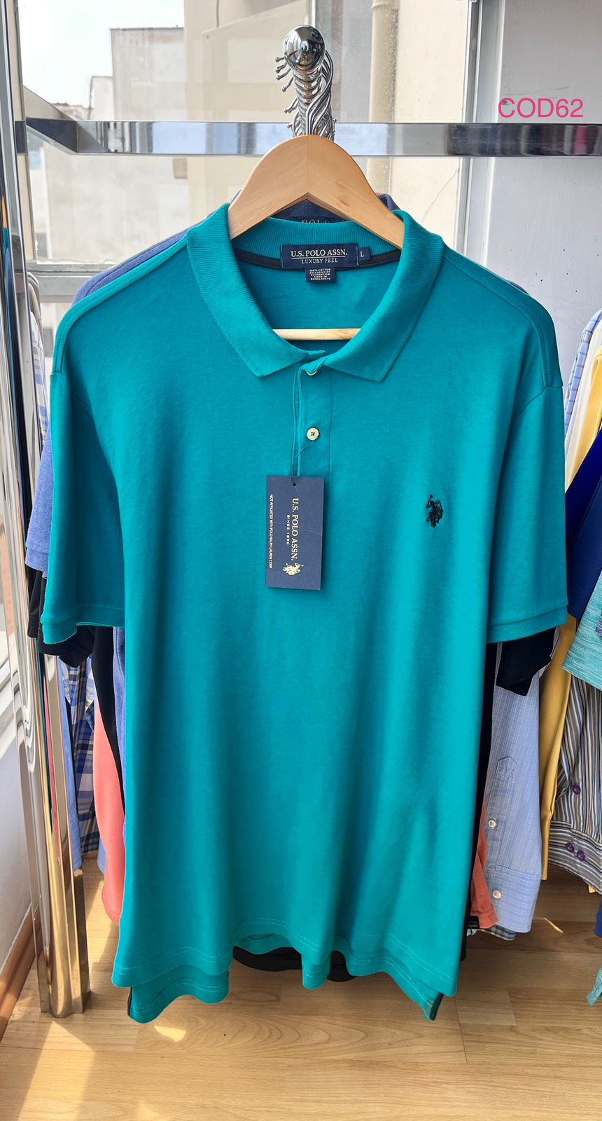 Camisero US POLO