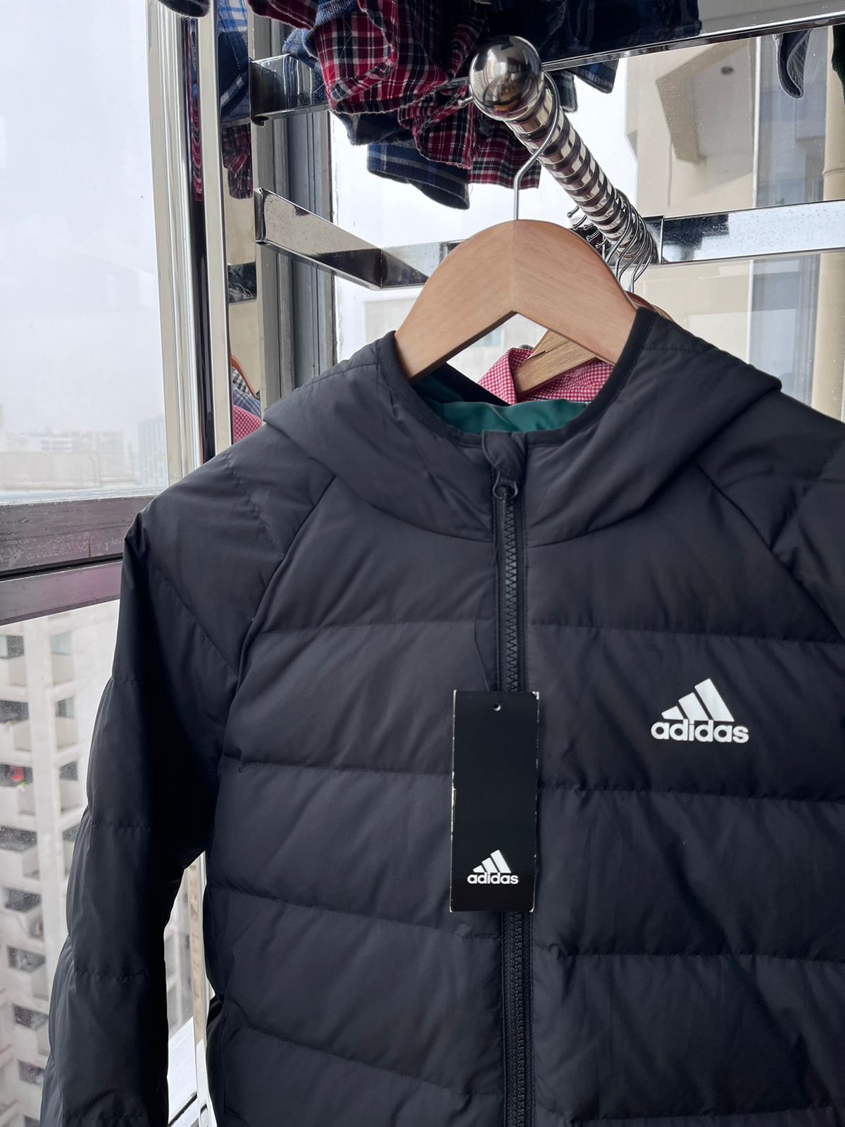 Casaca ADIDAS
