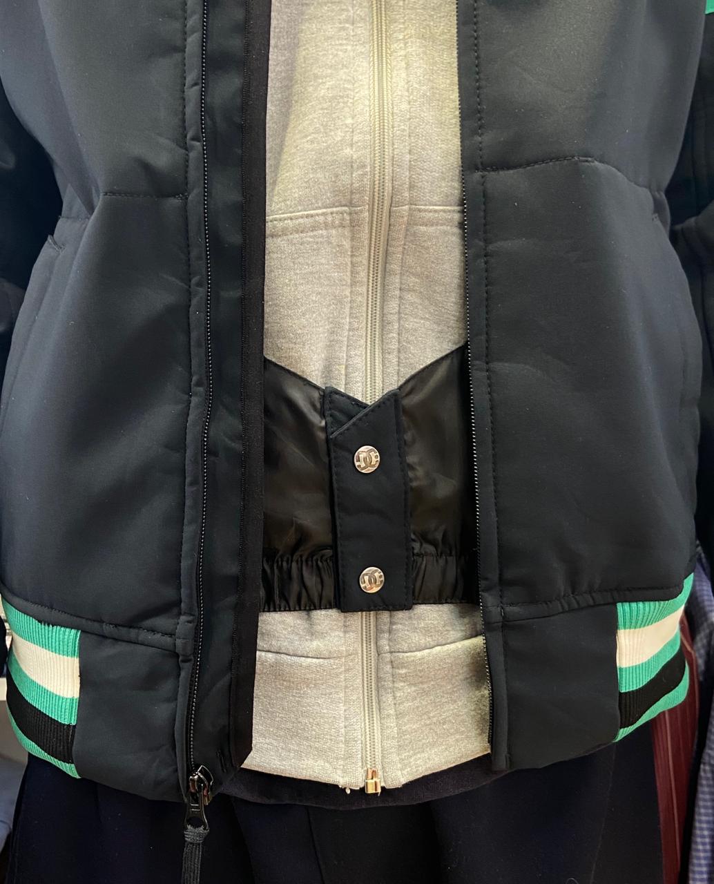 Polera DC