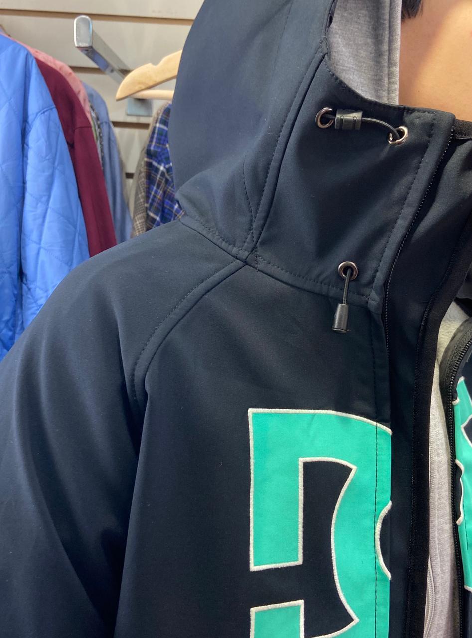 Polera DC