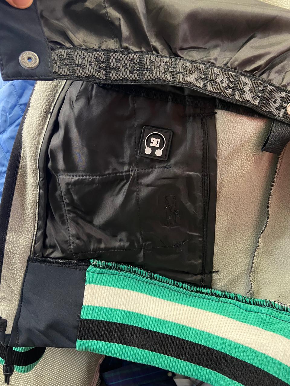 Polera DC
