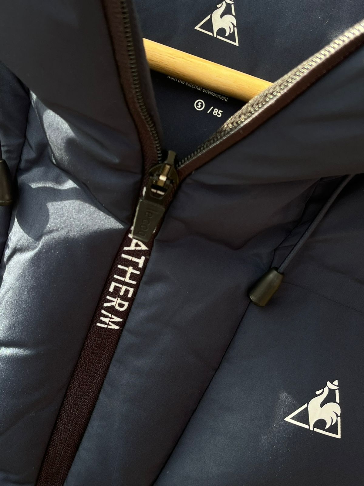 Chaleco LE COQ SPORTIF