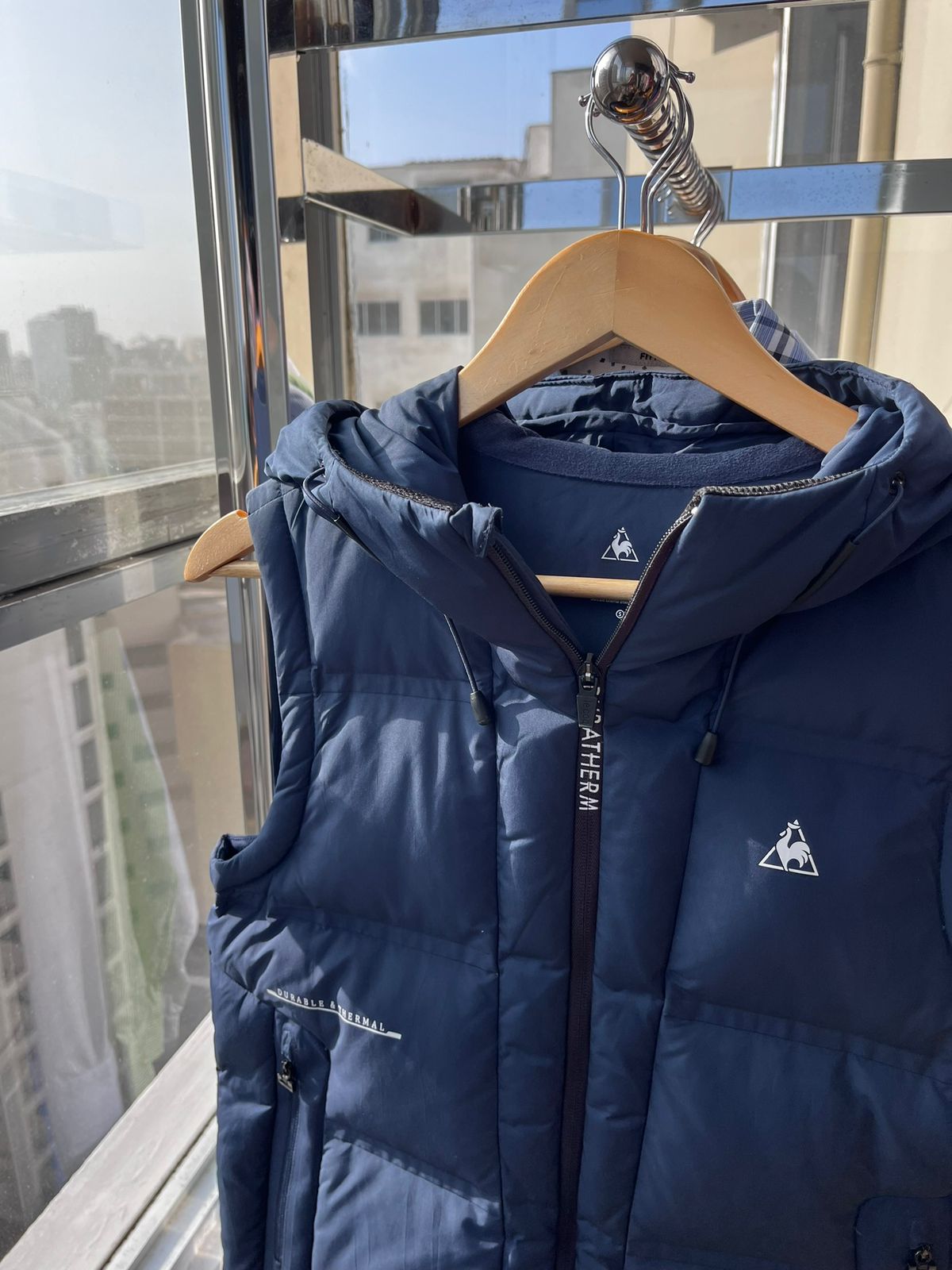 Chaleco LE COQ SPORTIF