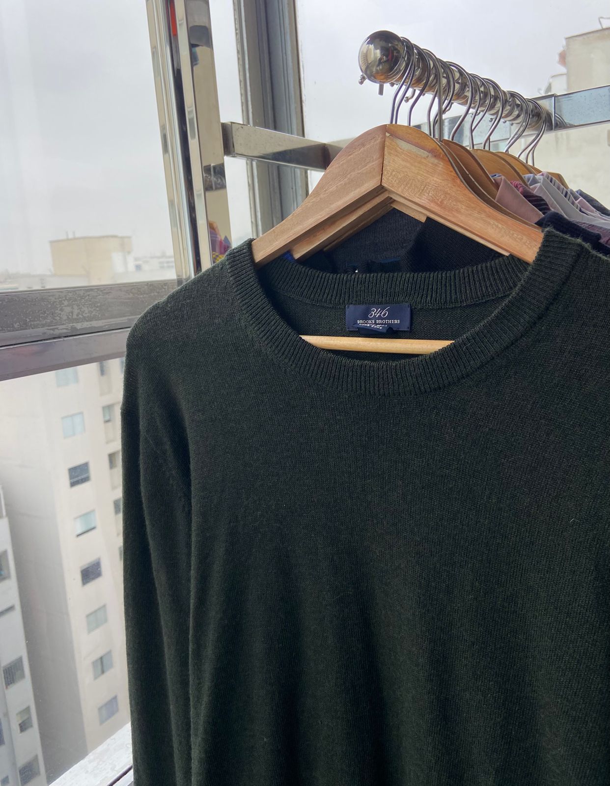 BROOKS BROTHERS CHOMPA