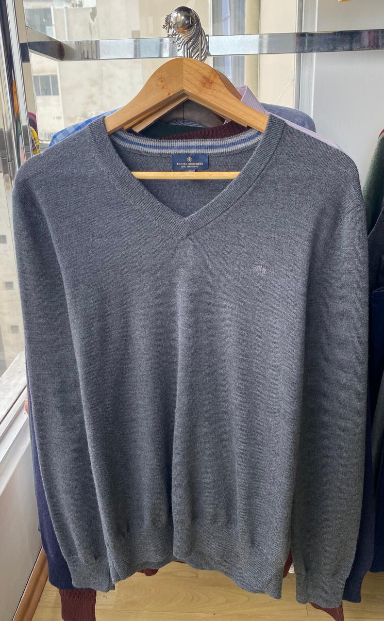 BROOKS BROTHERS CHOMPA