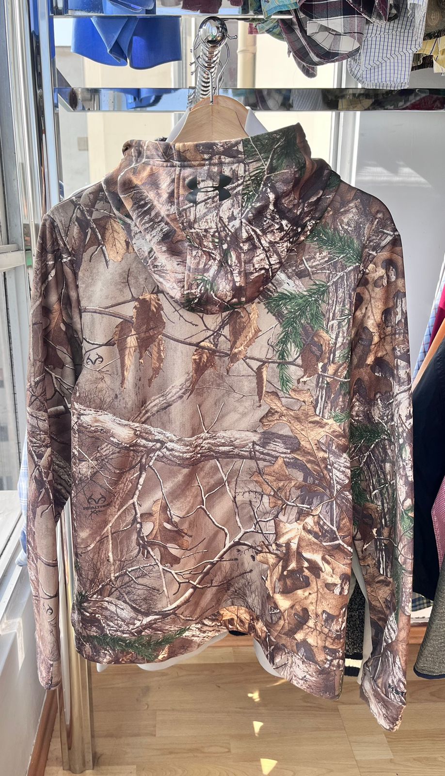 Polera UNDER ARMOUR