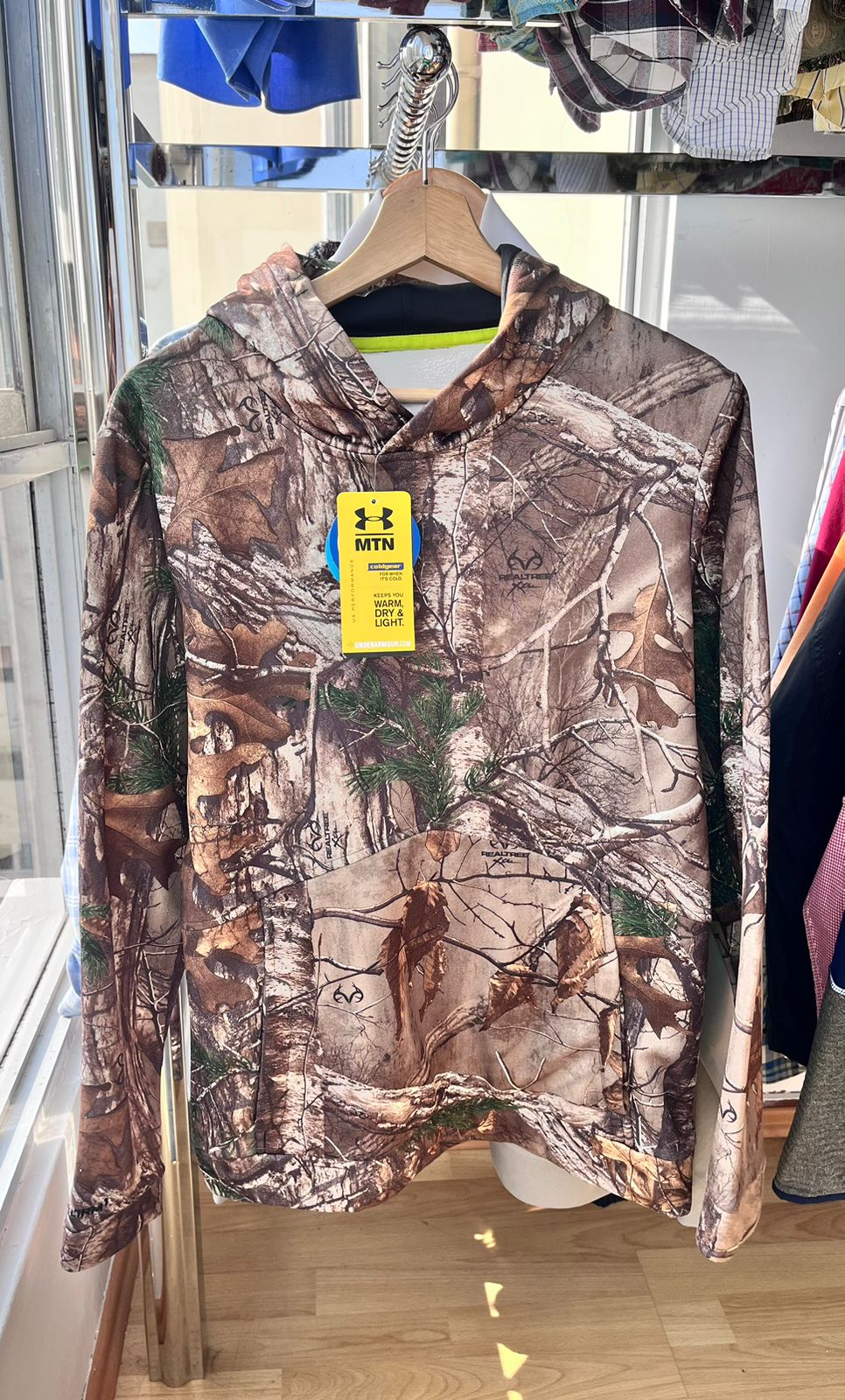 Polera UNDER ARMOUR