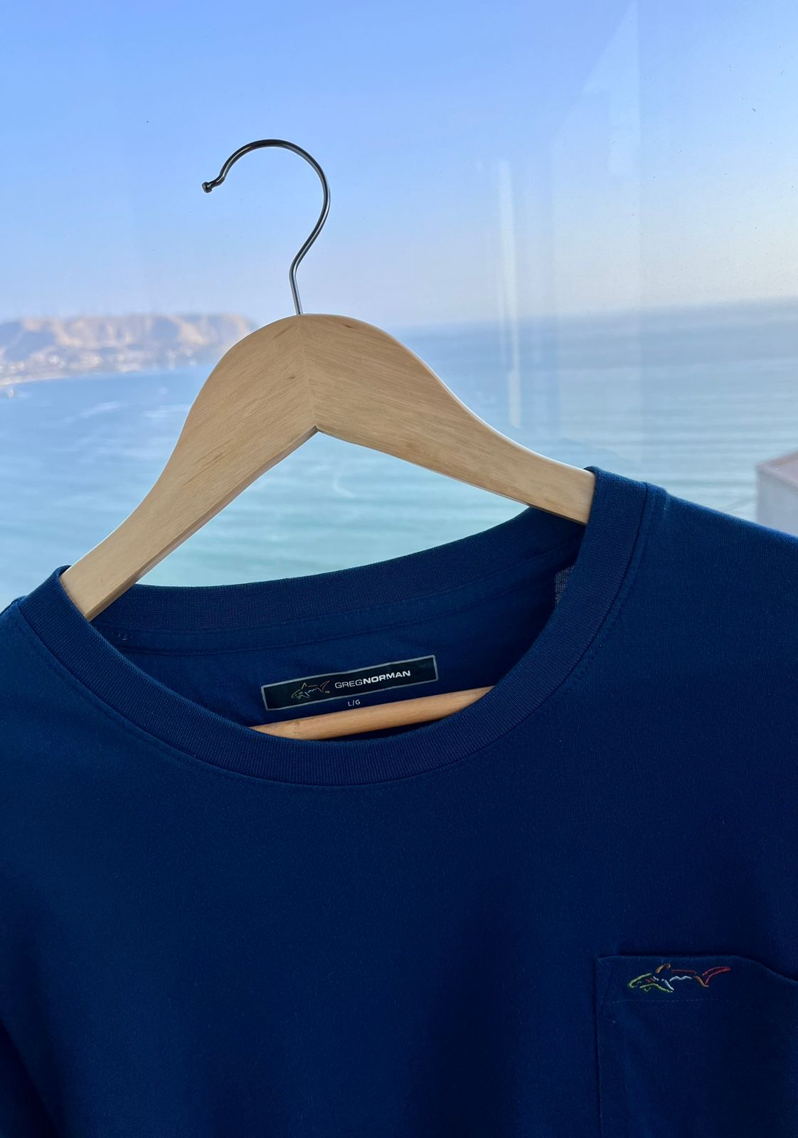 Polo GREG NORMAN