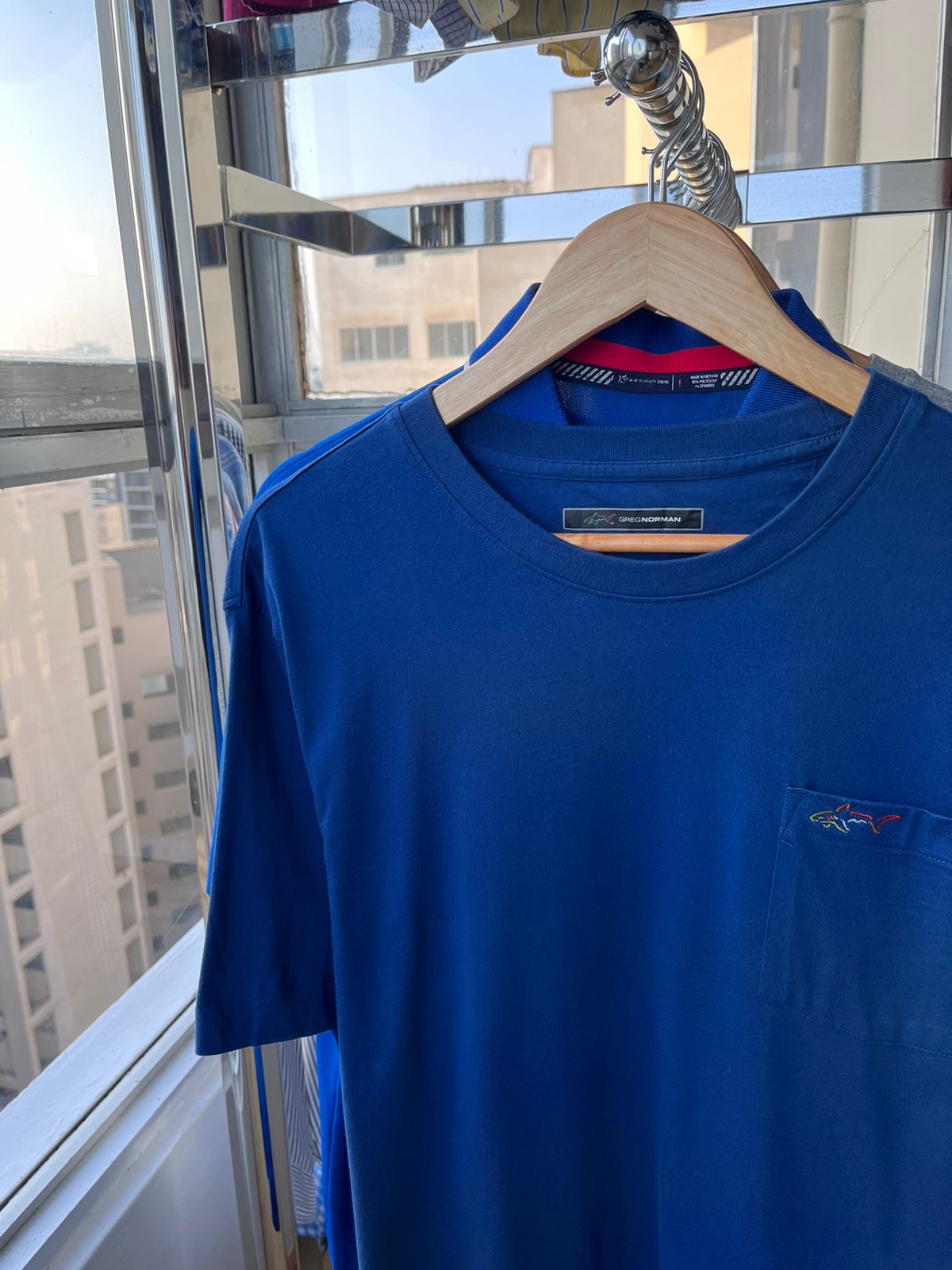 Polo GREG NORMAN