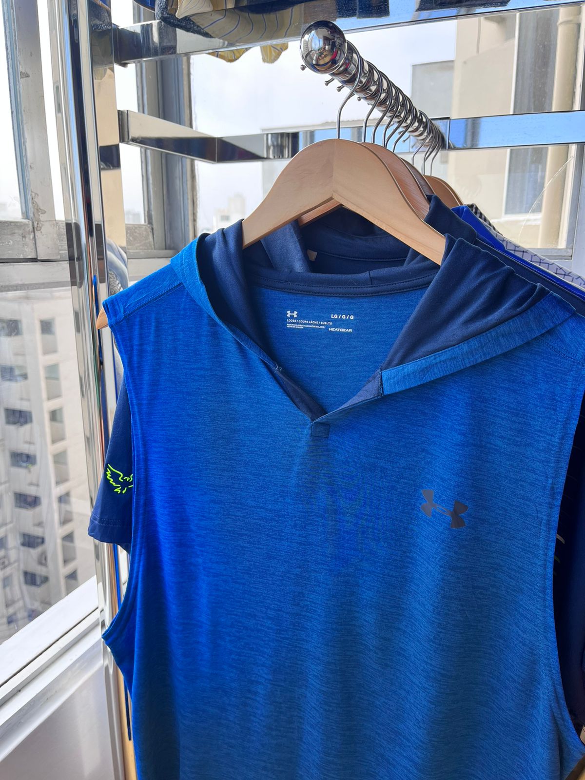 Polo UNDER ARMOUR