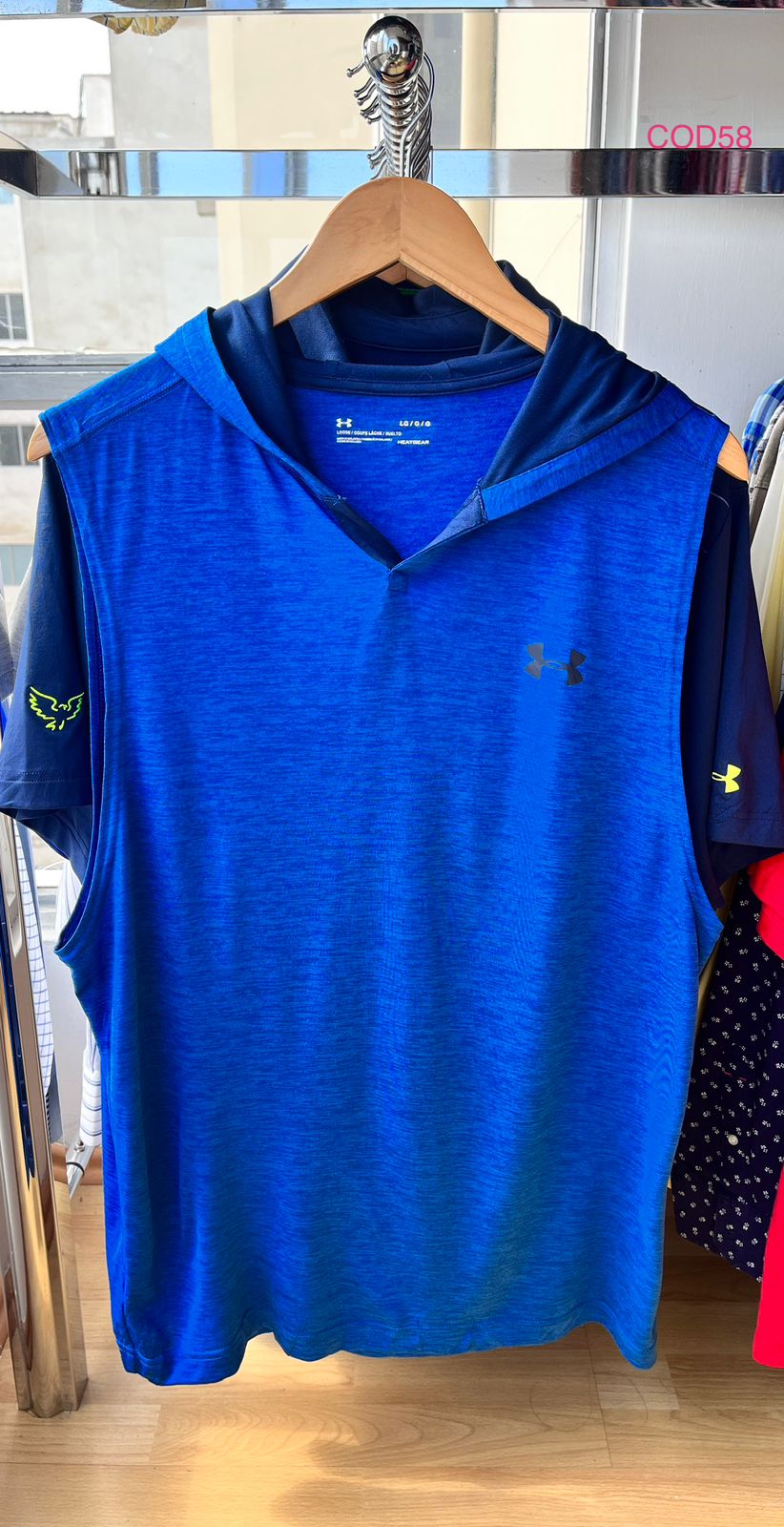 Polo UNDER ARMOUR