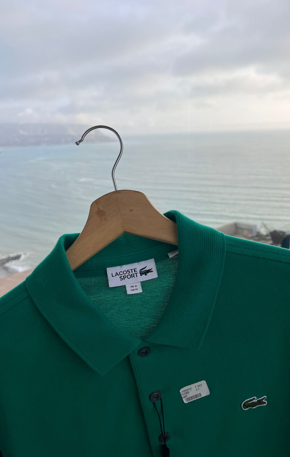 Camisero Lacoste sport