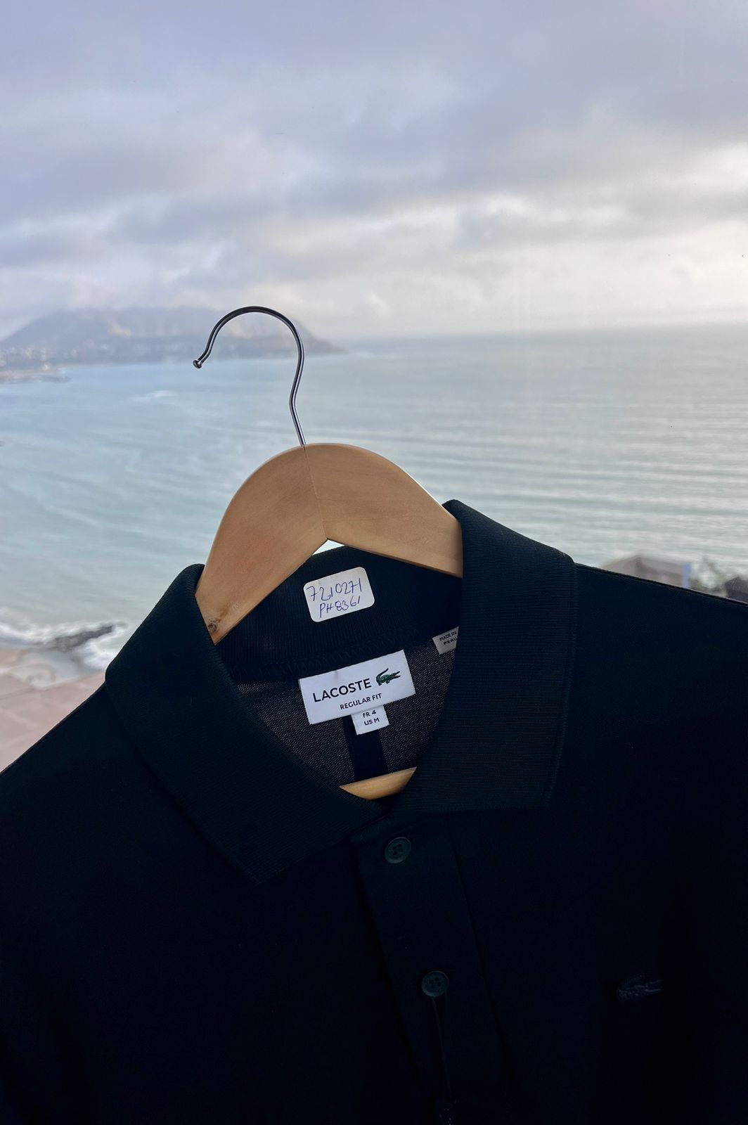 Camisero Lacoste