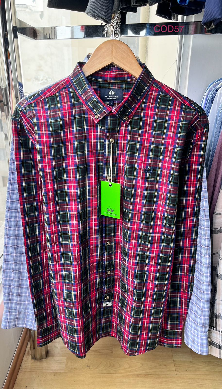 Camisa La Martina