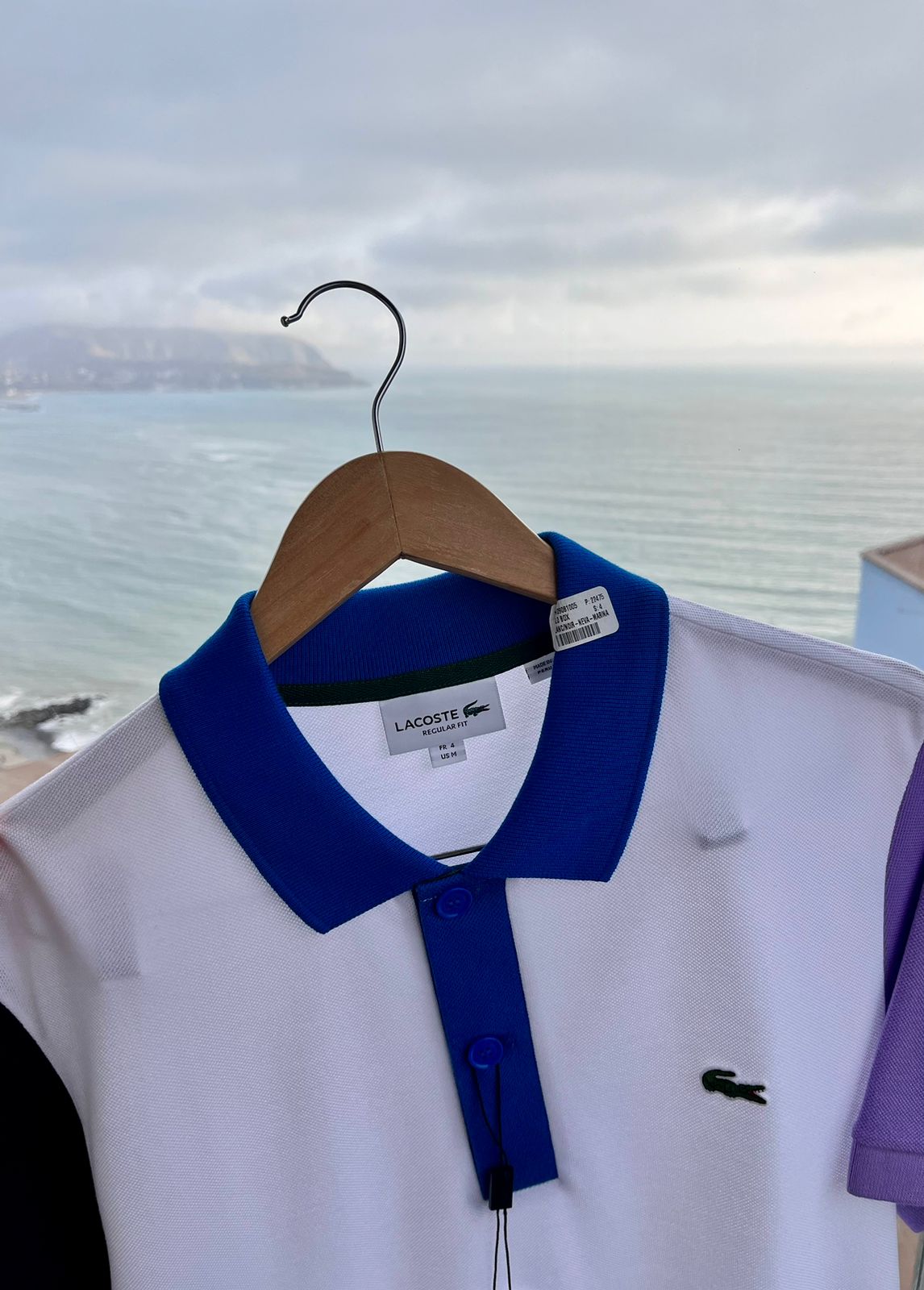 Camisero Lacoste